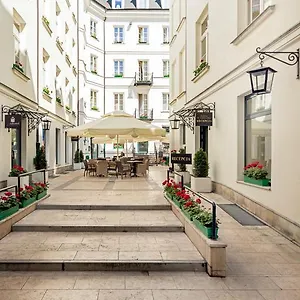 4* Apart Otel St. Andrew's Palace